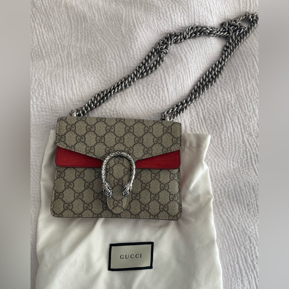 DIONYSUS GG SUPREME MINI BAG